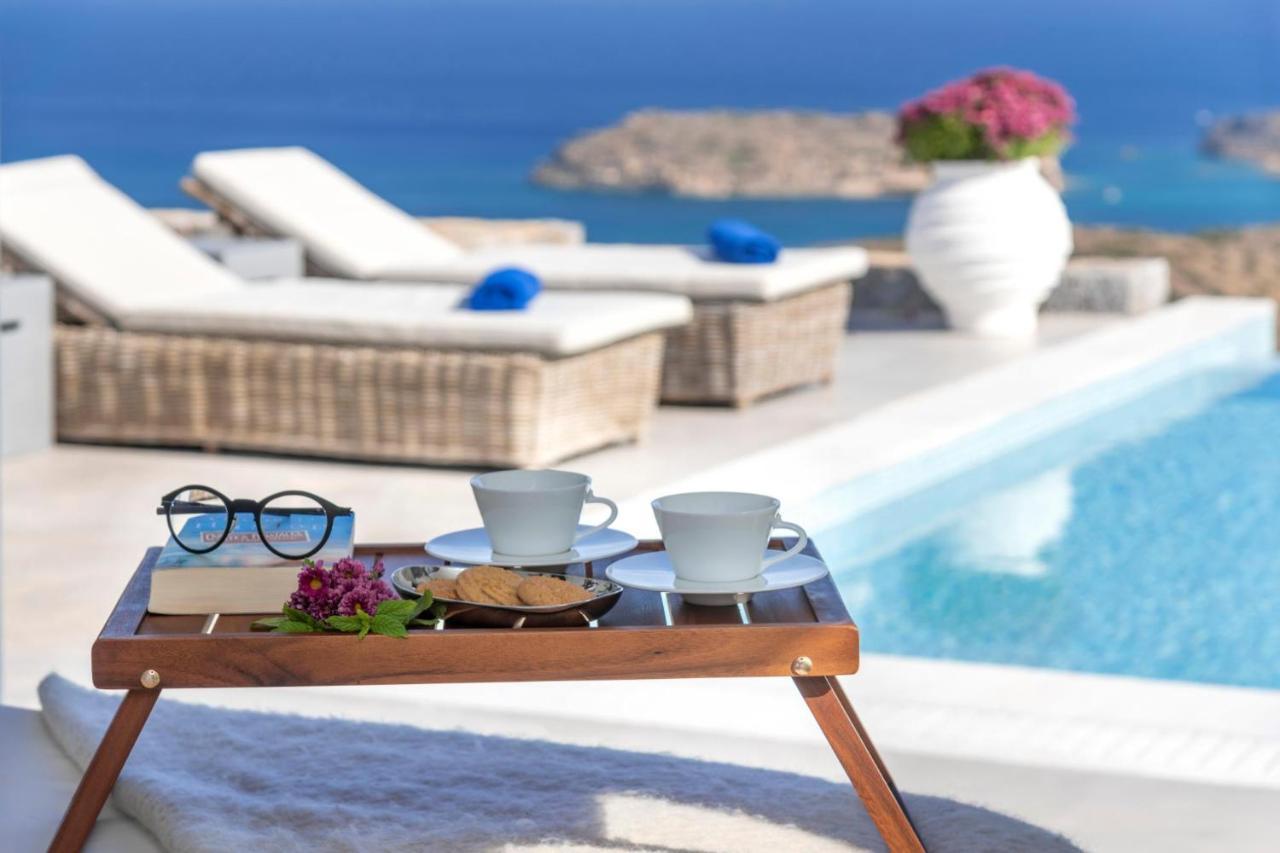 Elounda Villa Kalydon Exterior photo
