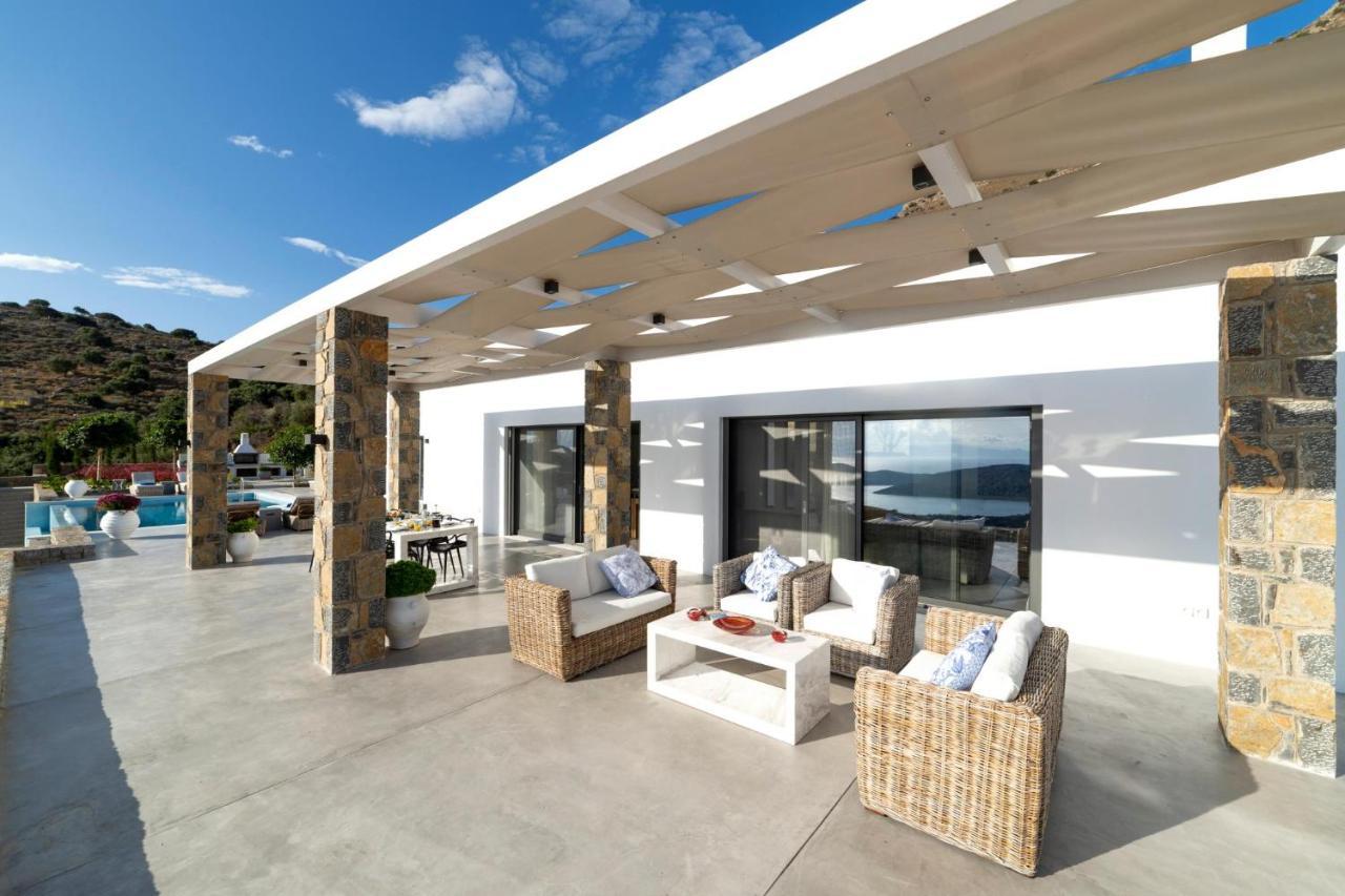 Elounda Villa Kalydon Exterior photo